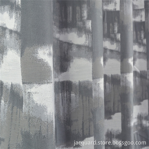 Newest Design Jacquard Curtain